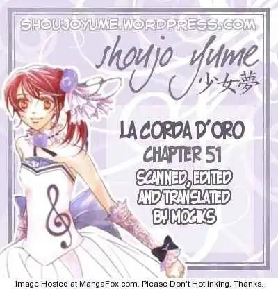 La Corda D'Oro Chapter 51 1